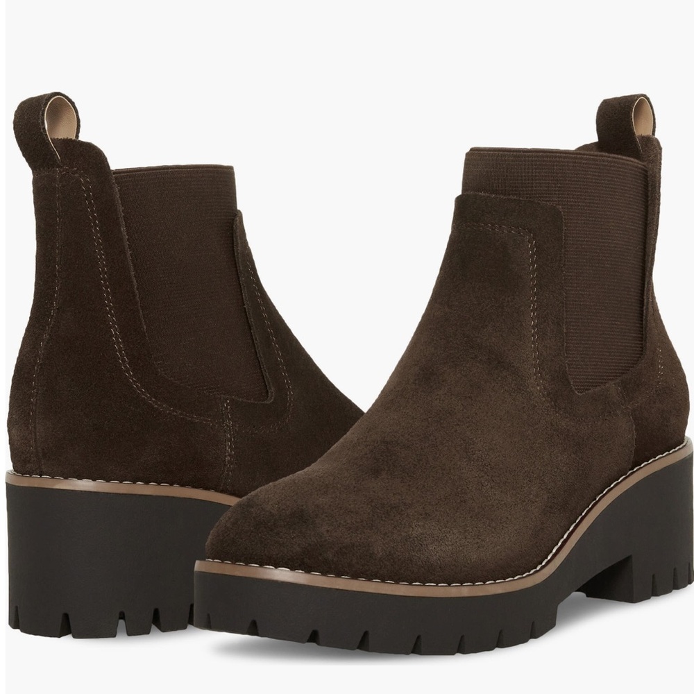 Blondo Dyme booties